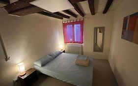 Attic In The Old Town